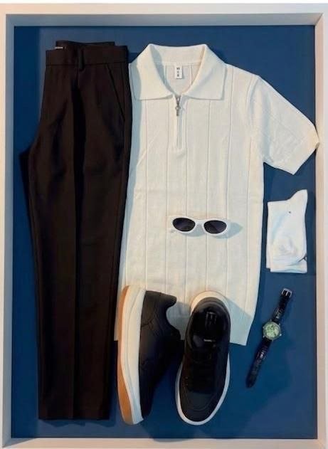 تيشرت تريكو مع بنطال سوبر باربي - الصورة 4