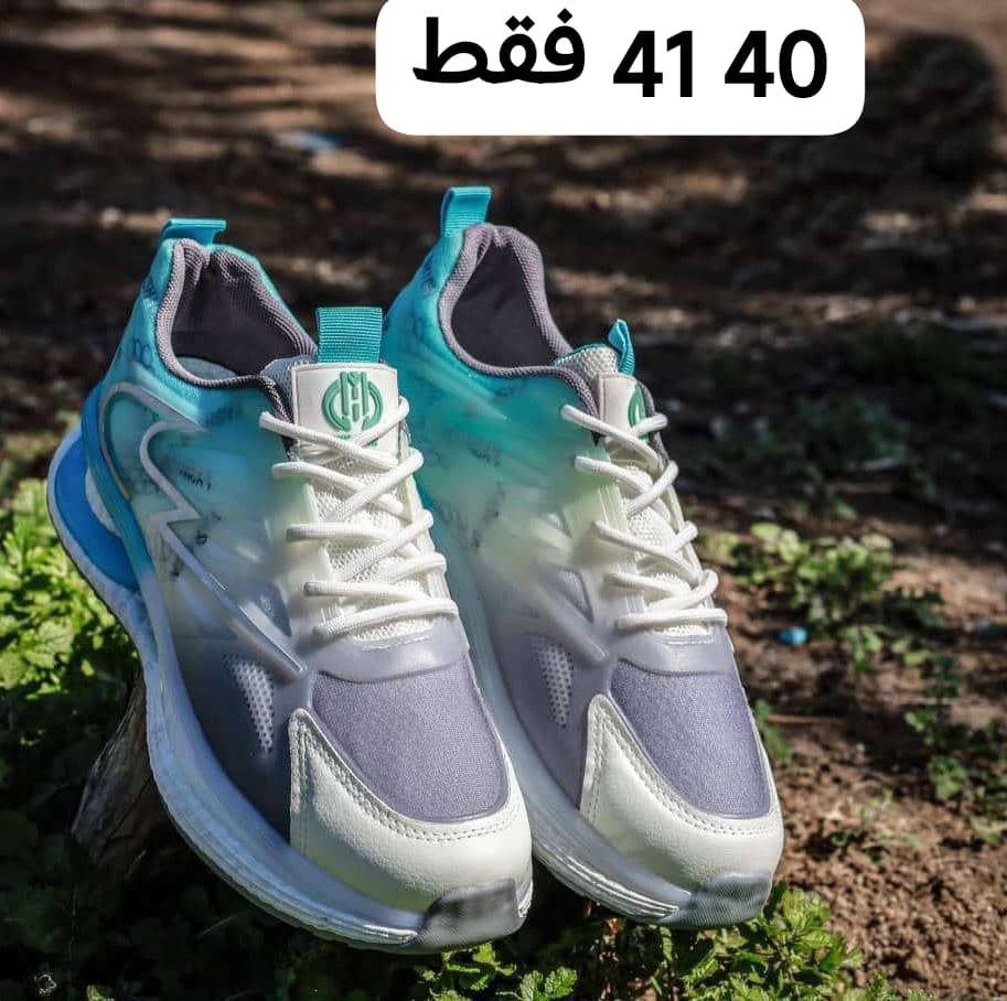 حذاء رياضي قفل اوتوماتيك سيلكون طبقتين - الصورة 3