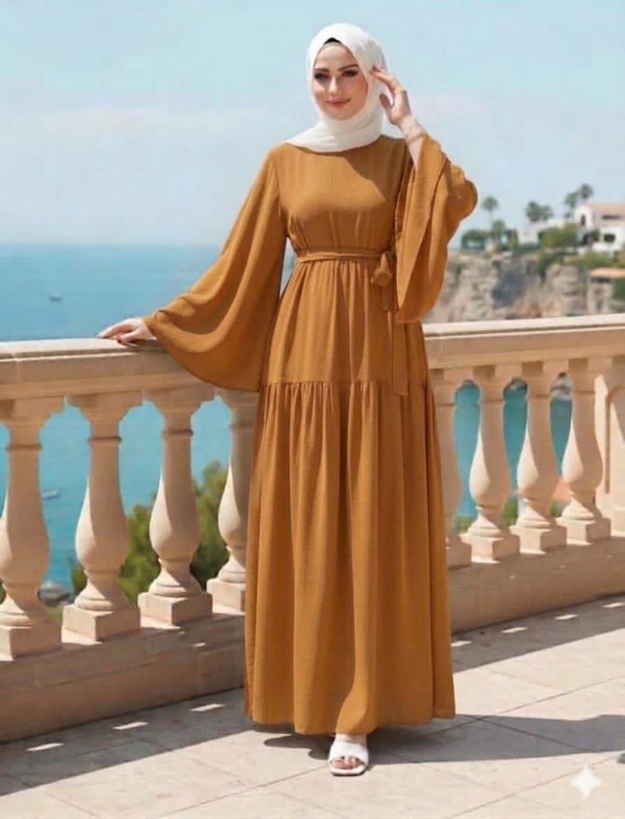 فستان ماربل صيفي - الصورة 9