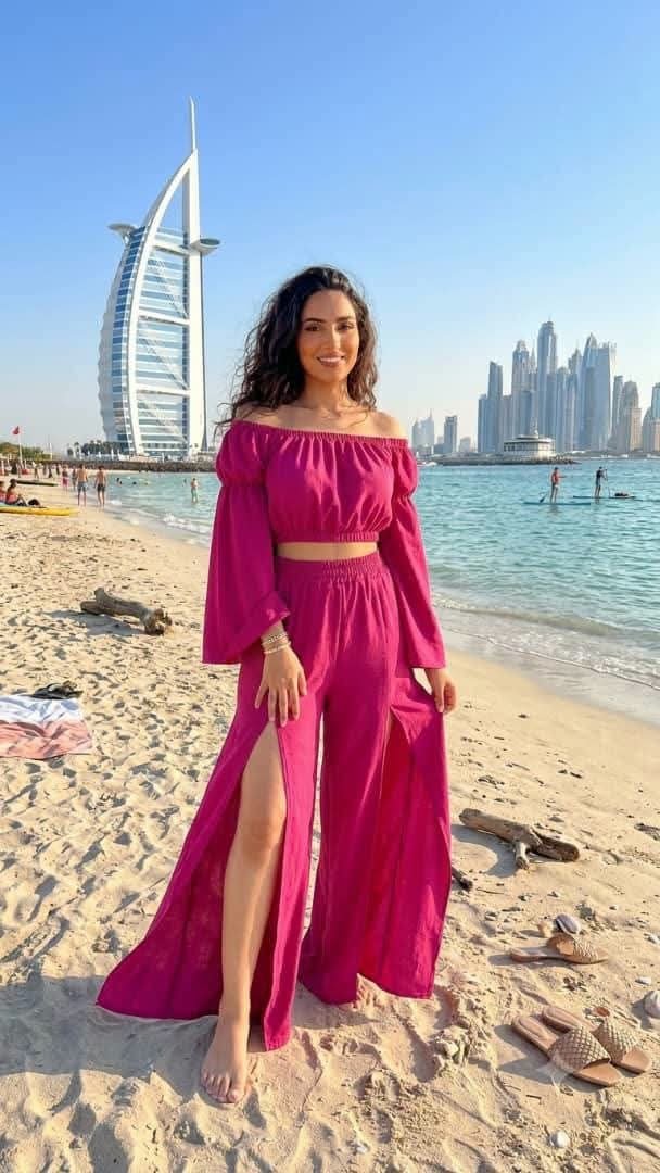 طقم ماربل فاخر يضيف لمسة أناقة ولمعان بكل طلعة - الصورة 6