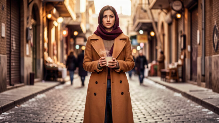 أحدث صيحات الموضة النسائية في سوريا: خريف وشتاء 2026